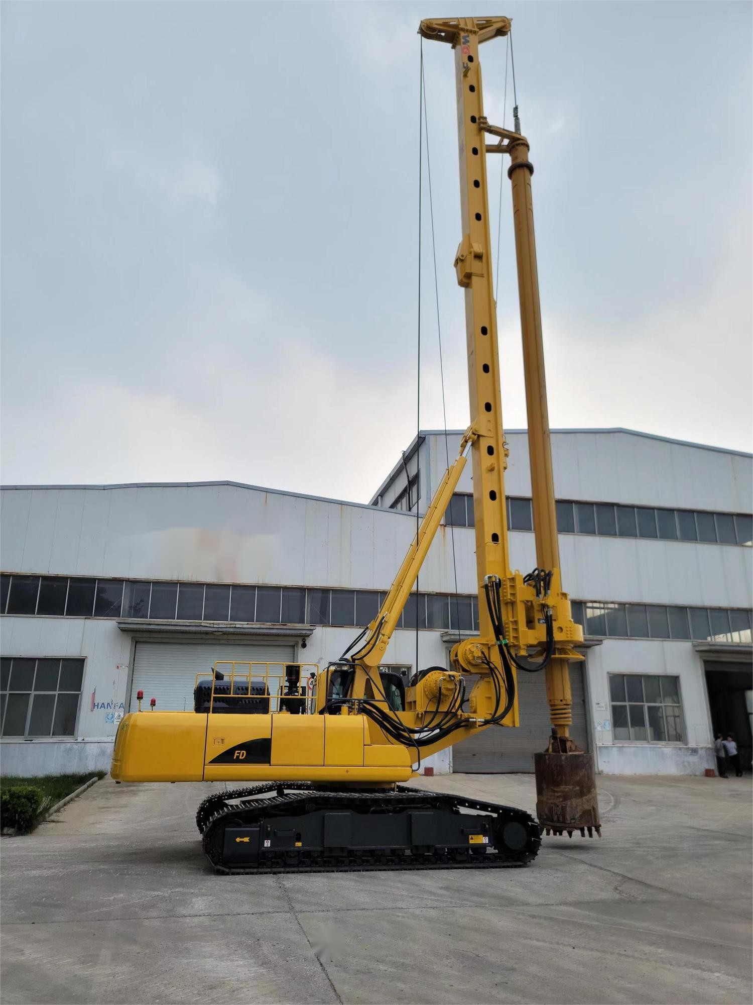 Cina Zhengzhong Technology Industrial Co. , Ltd.， Profilo Aziendale