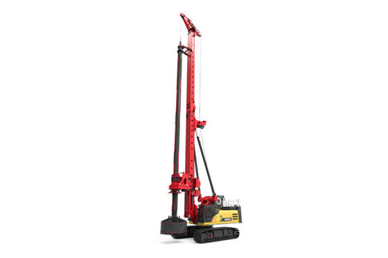 403 impianto di perforazione d'accatastamento rotatorio della macchina 100 m. Hydraulic Rotary Piling di chilowatt SR485R H10