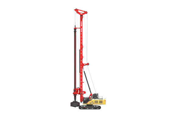 CE SR415R H10 Sany Rig Machine un impianto di perforazione rotatorio idraulico di 377 chilowatt