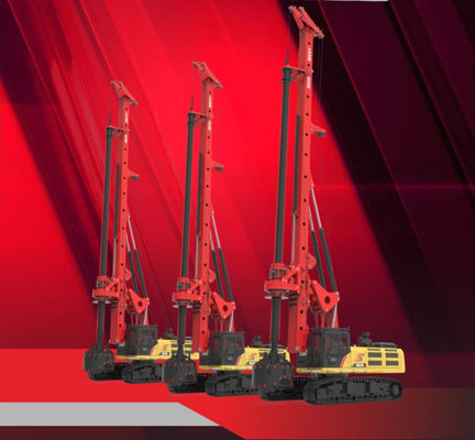 Chilowatt Sany della macchina 257 dell'accatastamento della costruzione dell'industria pesante SR235 S di Sany che accatasta macchina
