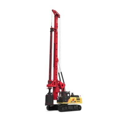 SR205 S Sany che perfora la macchina dell'accatastamento della costruzione di Rig Piling Work 1.8m
