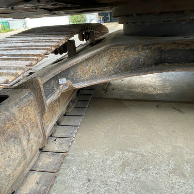 Terra della seconda mano SDLG E6250F che muove il grande secchio di tonnellata 1.2m3 di Escavator 25t 25