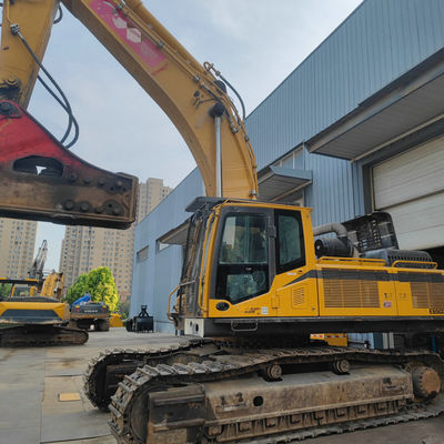 Seconda mano SDLG E6500F Digger Large resistente 50 Ton Excavator