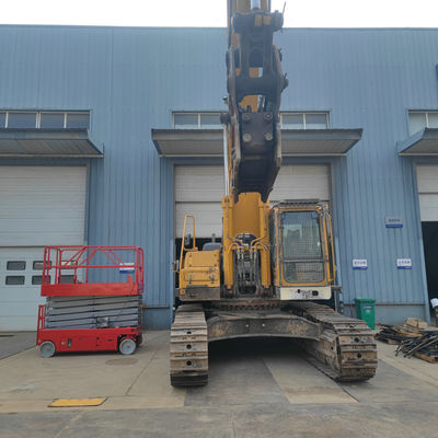 Seconda mano SDLG E6500F Digger Large resistente 50 Ton Excavator