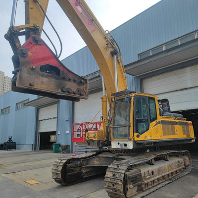 Seconda mano SDLG E6500F Digger Large resistente 50 Ton Excavator