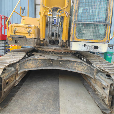 Seconda mano SDLG E6500F Digger Large resistente 50 Ton Excavator