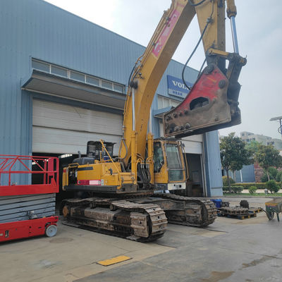 Seconda mano SDLG E6500F Digger Large resistente 50 Ton Excavator