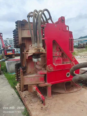 Macchina 90m Rig Machine rotatorio dell'accatastamento della costruzione dello SR 415