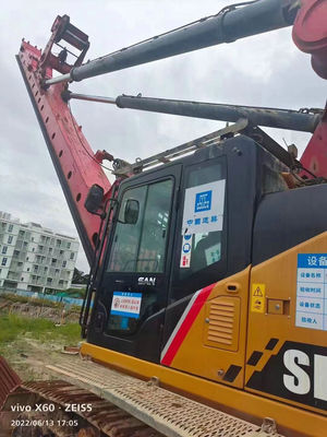 SR 415 Sany che accatasta i progetti Ton Bauer Piling Rig For Foundation dell'impianto di perforazione 145