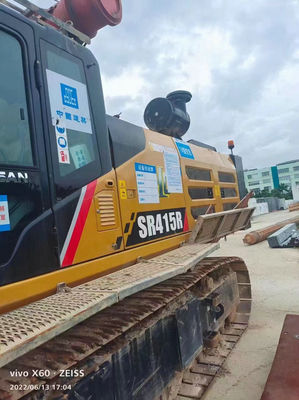 SR 415 Sany che accatasta i progetti Ton Bauer Piling Rig For Foundation dell'impianto di perforazione 145