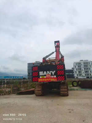 SR 415 Sany che accatasta i progetti Ton Bauer Piling Rig For Foundation dell'impianto di perforazione 145