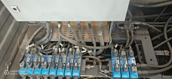 Piattaforma di produzione rotatoria del cingolo del campione di centro della macchina dell'accatastamento di XCMG XR360