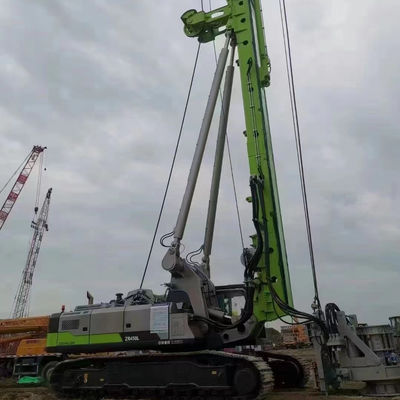 ZR450L ha usato l'accatastamento della profondità della macchina 116m che accatasta il diametro di Rig Machine 3000mm