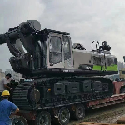 Macchina d'accatastamento rotatoria utilizzata idraulica 3000mm del mucchio alesata macchina