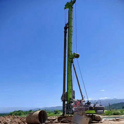 ISO9001 ha utilizzato il martello idraulico d'accatastamento idraulico di Rig Zr 500l 122m che accatasta la macchina