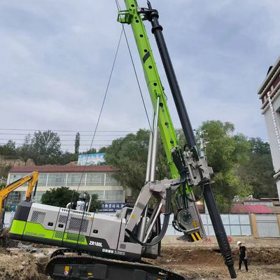 ZOOMLINE ZR160L ha utilizzato il metro ISO9001 dell'impianto di perforazione 56 della perforazione a rotazione