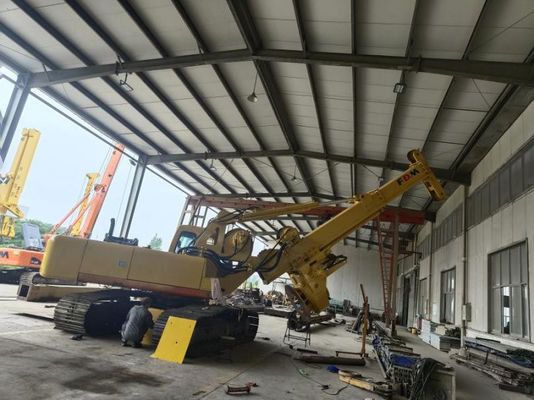 macchina d'accatastamento idraulica Rig Low Headroom di 7m ISO9001 38T