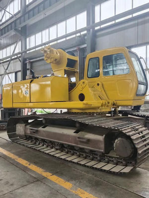 Macchina d'accatastamento rotatoria della macchina 38T della costruzione di FD128A che accatasta gru