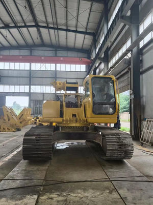 Macchina d'accatastamento rotatoria della macchina 38T della costruzione di FD128A che accatasta gru