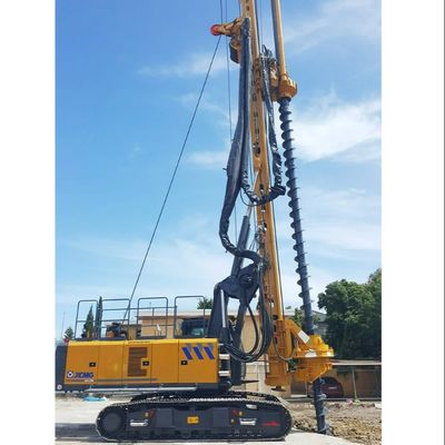 Piledriver Mini Borehole Rotary Drilling Rigs del funzionario Xr130e di XCMG