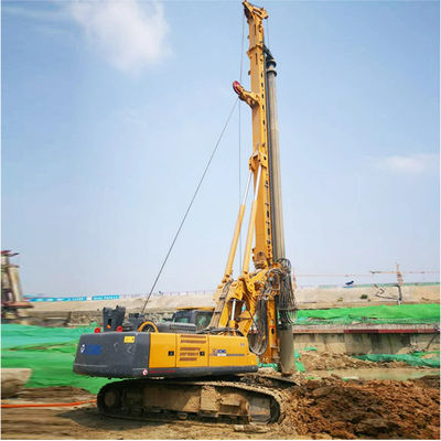 Piattaforma di produzione d'accatastamento idraulica della macchina della costruzione del funzionario Xr160e di XCMG