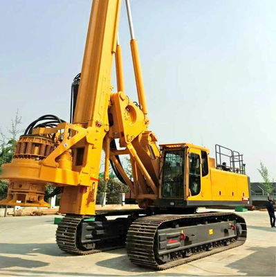 accatastamento convenzionale idraulico Rig Luffing Support di 44m Xr120d