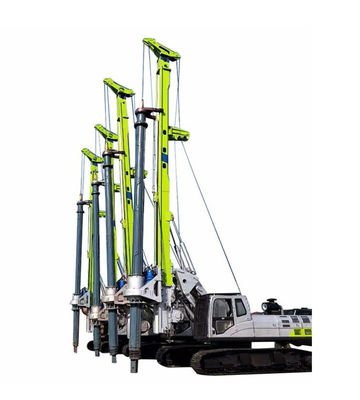 Macchina d'accatastamento idraulica Zr185c-3 di profondità di Zoomlion 62m