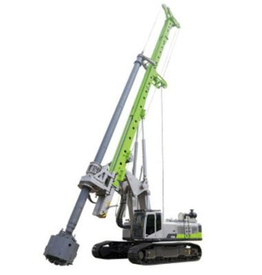 Fondamento di Zoomlion 56m che accatasta macchina Zr160L