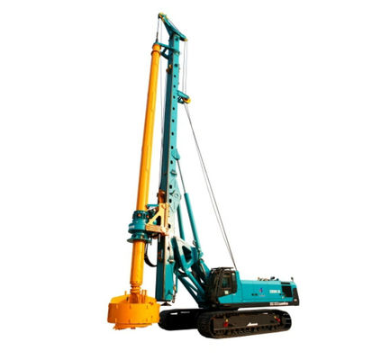 Sunward macchina d'accatastamento idraulica Swdm 360h-3 di profondità di 100m