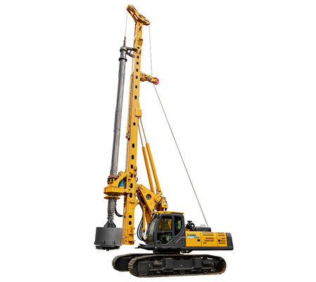 Cingolo idraulico di Xr160e che accatasta Rig Rotary Pile Drilling Machine