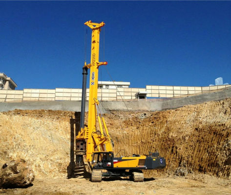 macchina della perforazione a rotazione di Rig Xr 220d del trapano del diametro XCMG di 2000mm