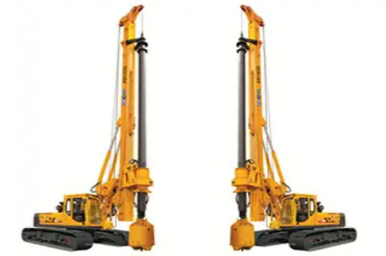 Diametro di perforazione dell'impianto di perforazione 2000mm della perforazione a rotazione di Xr230c