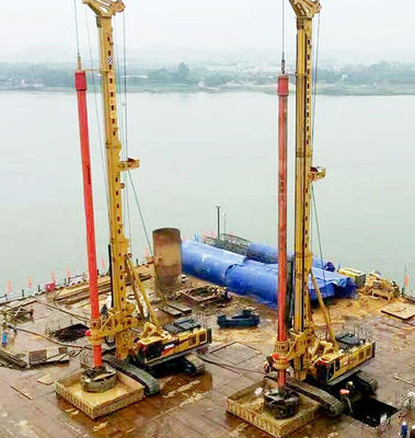 Grande Verticle macchina d'accatastamento idraulica 390kn di Xrs1050. M.