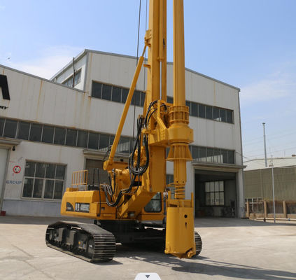Macchina d'accatastamento concreta d'accatastamento idraulica del diametro di CD856 8knm 351mm