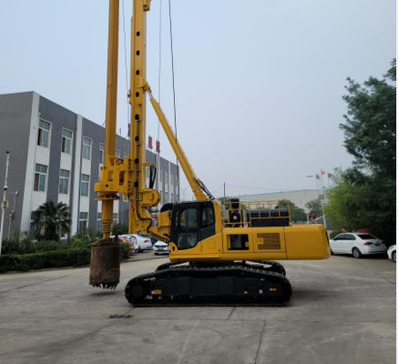 CD856A che accatasta la macchina d'accatastamento idraulica 38t di Rig Machine 351mm