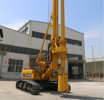FDM ha usato l'accatastamento della macchina 12kn. M. Construction Piling Machine