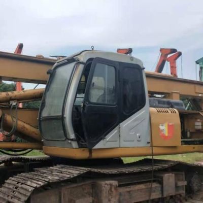 DFU150 macchina d'accatastamento rotatoria 16kn. M. Piling Rig Machine 55m
