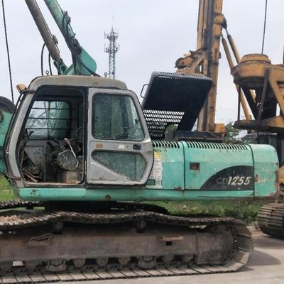 Perforatrice d'accatastamento idraulica della fondazione su pali di CD1255 Rig Dia 1.5m