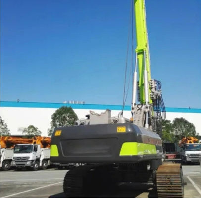 Costruzione d'accatastamento idraulica della strada principale e di ponte della macchina di Zr125c-3K