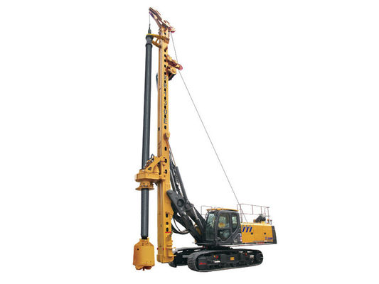 diametro XR130E XCMG di 2500mm che accatasta Rig Machine Compact Structure