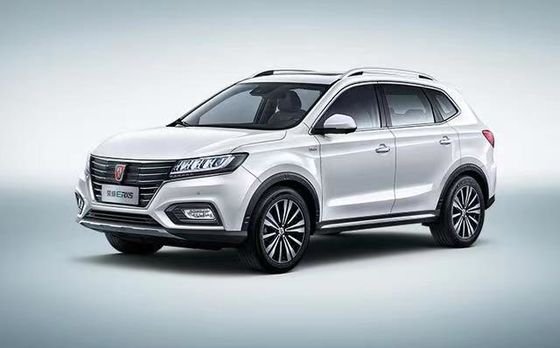 Transmissione automatica della berlina auto elettrica usata intelligente prestazioni impressionanti