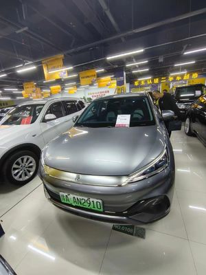 Sicuro Efficiente Barato Auto elettriche di seconda mano Attrezzature per la movimentazione dei materiali industriali