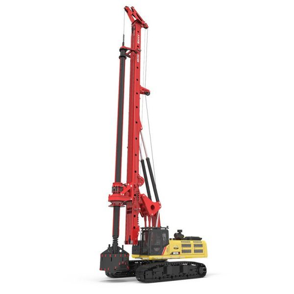 Accatastamento rotatorio Rig Heavy Industry SR235 W10 Sany Rig Machine di SR235 W10 257 chilowatt