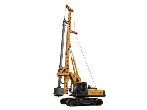 Tipo diametro del cingolo della perforatrice del mucchio di XR160E XCMG di 1500mm
